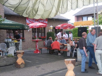 Photo: Im Koppelfeld